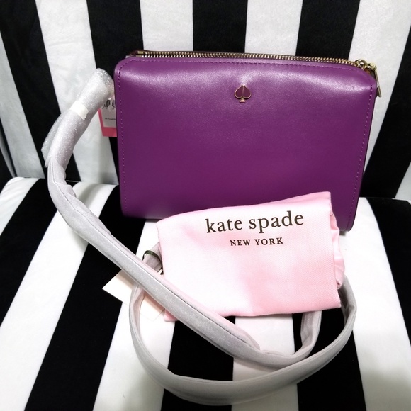🆕️ kate spade andi medium convertible crossbody - Picture 7 of 8
